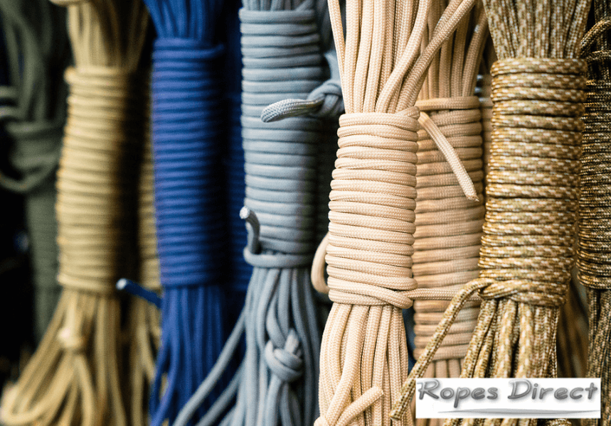 The definitive guide to paracord – RopesDirect Ropes Direct