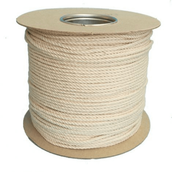 Type of craft rope