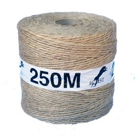 Jute string available at RopesDirect