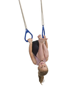 Acrobatic ropes available at RopesDirect