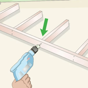 Step 1 how to make a wooden swing