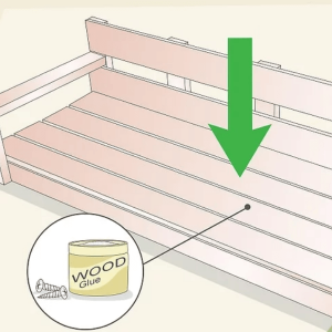 Step 2 how to make a wooden swing