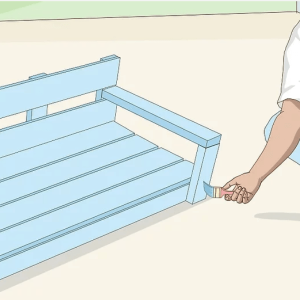 Step 3 how to make a wooden swing