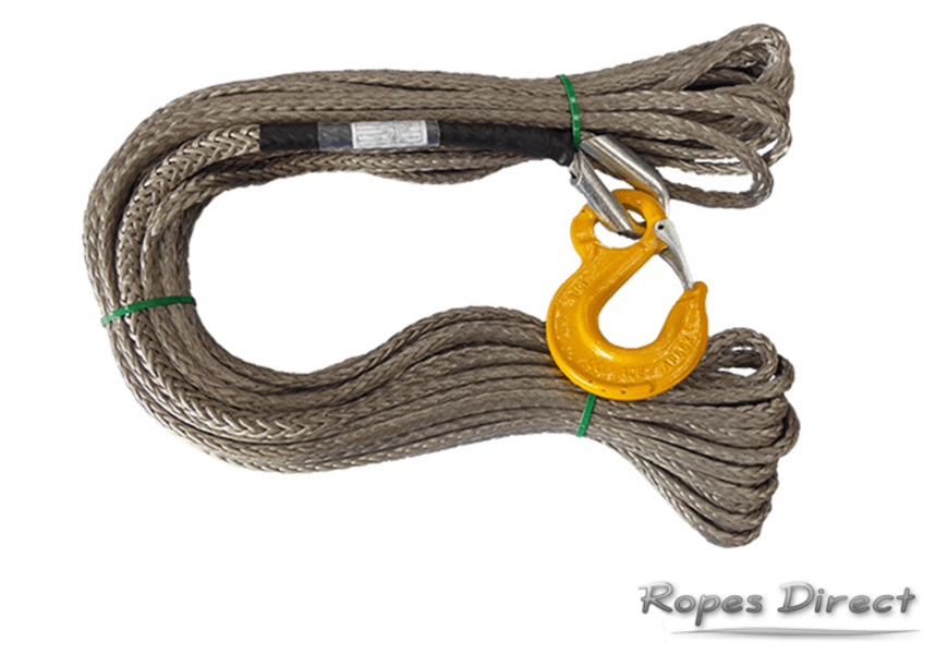 HMPE winch ropes now available at RopesDirect - RopesDirect Ropes