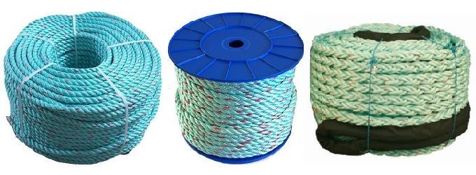 Polysteel rope available at RopesDirect