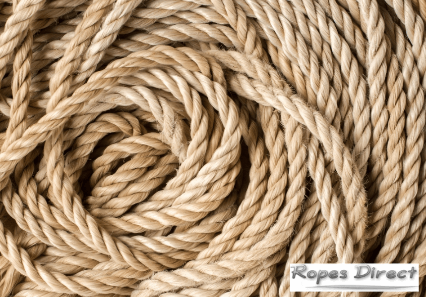Which natural rope should I choose? - RopesDirect Ropes Direct