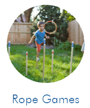 rope games ideas