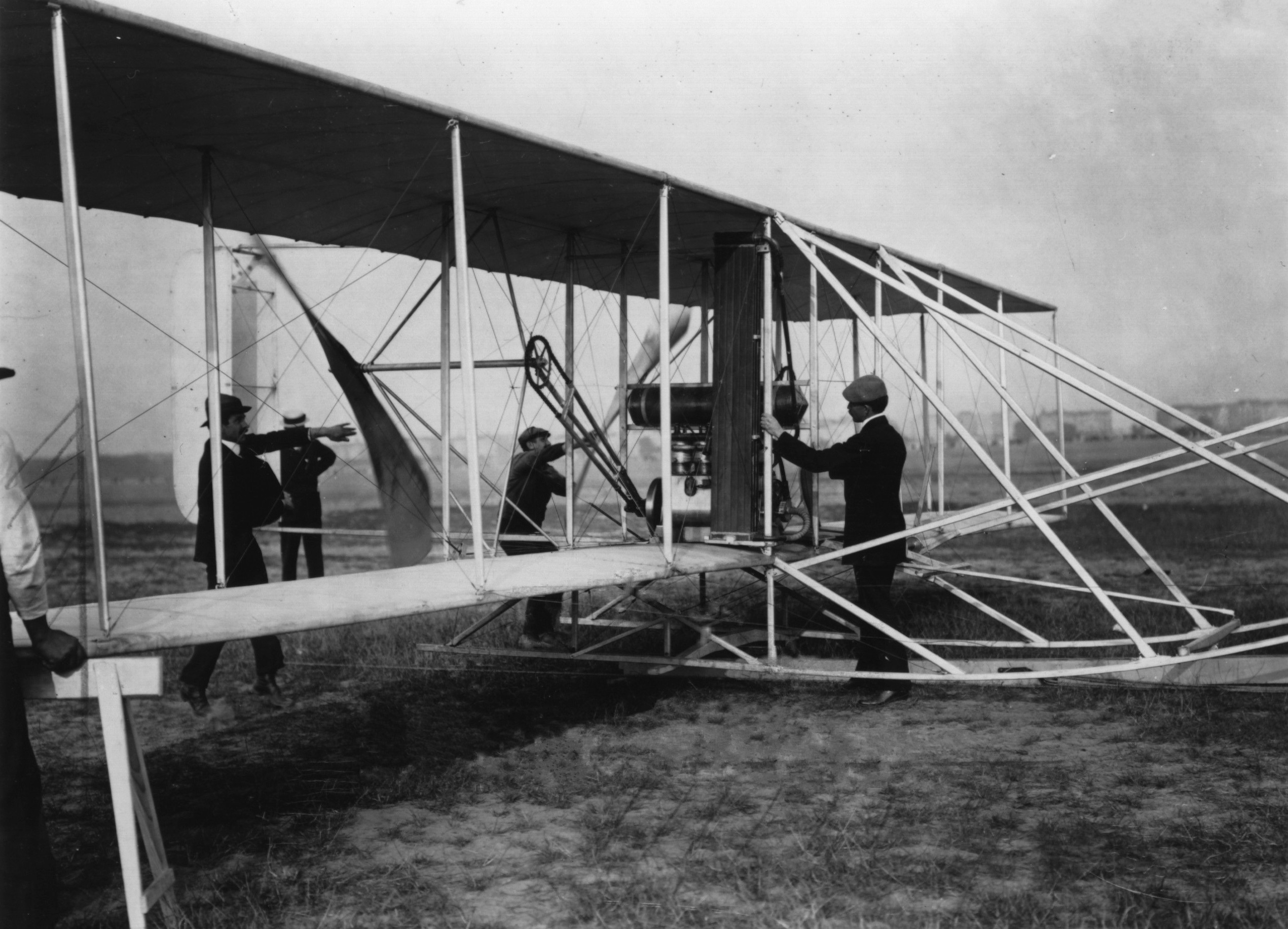 Wright Flyer aircraft