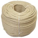 Synthetic hemp rope 12mm coil