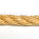 sisal rope 12mm sold by the metre