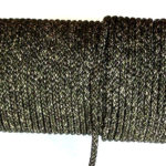Camouflage Rope sold by the metre