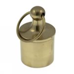 brass rope end cap 36mm