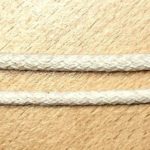 Cotton cord cut lengths