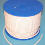 Cotton cord reel