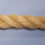 natural hemp rope 16mm