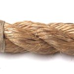 20mm manila rope with whipped end