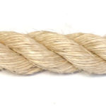 sisal rope 32mm by the metre