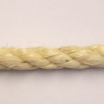 8mm Superior Sisal Rope sold by the metre