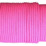 Pink rope reel