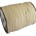 4mm Synthetic Hemp Rope sold on a 200m reel
