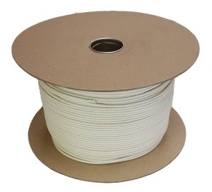 Cotton cord 4mm 500m reel