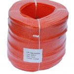 Orange rope 4mm 220m coil