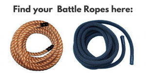 Battle ropes for sale