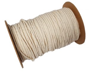 cotton rope 6mm 220m