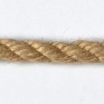 8mm Synthetic Hemp Garden Decking Rope sold by the metre