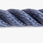 16mm Navy Blue Yacht Rope per Metre, Low Prices | Ropes Direct.