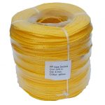 yellow rope 4mm 220m coil