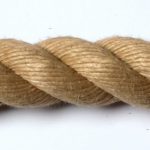 32mm Synthetic Hemp Rope sold by the metre