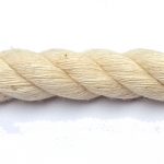 10mm Cotton Rope sold by the metre
