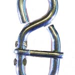 Steel Eight Rope Adjuster for Swings, Tents and Marquees