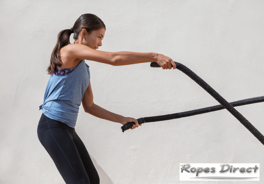 woman doing hobby to help relieve stress