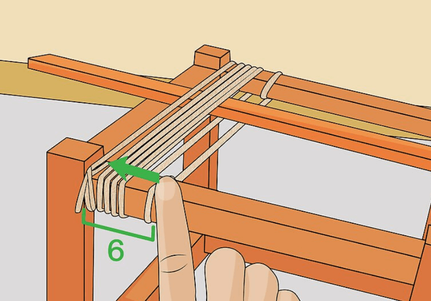 How to Weave a Chair Seat with Rope - A Step by Step Guide Ropes Direct