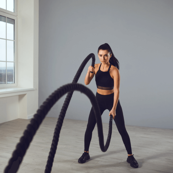 3 rope exercises to try this New Year - Ropes Direct Ropes Direct
