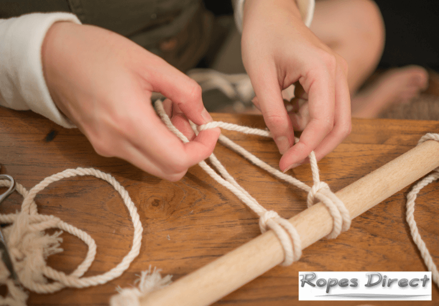 Rope activities for self-care Sunday