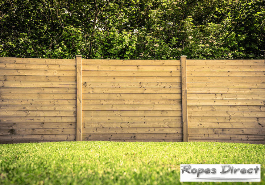 Fence design idea