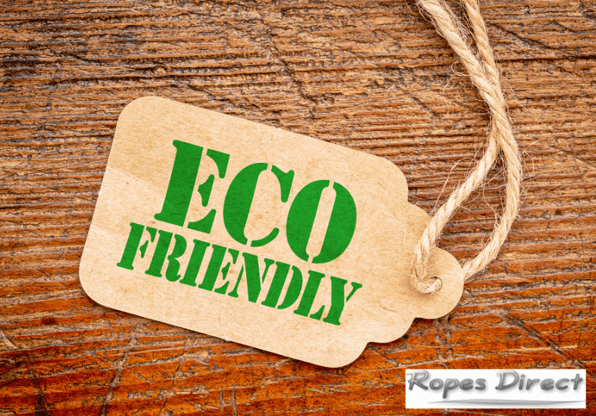 Eco-friendly twine