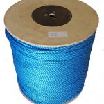 Blue Polypropylene Rope - 1000m reel