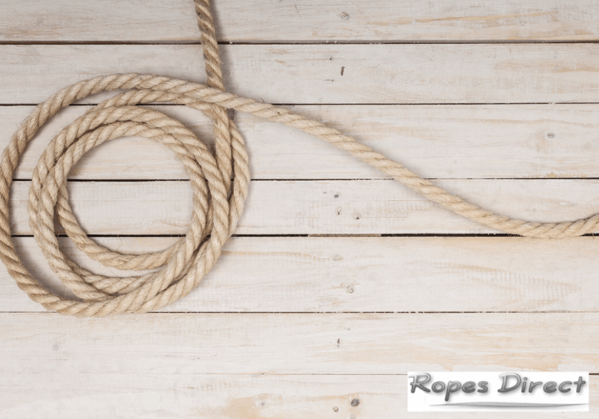 Decking rope