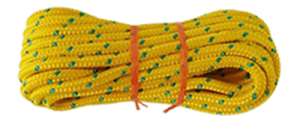 10 metre hank of 10millimetre polypropylene cord. Clearance Bargain from RpesDirect