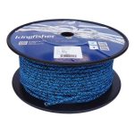 7mm Blue Evolution Sheet rope - sold by the metre