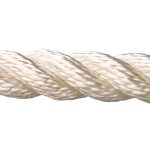 20mm 3-strand Nylon Rope - sold by the metre