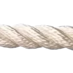 24mm 3-strand Nylon Rope - sold by the metre