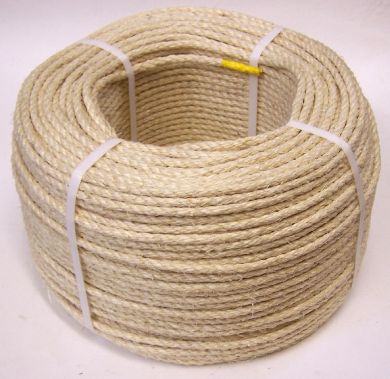 Superior sisal rope 6mm coil