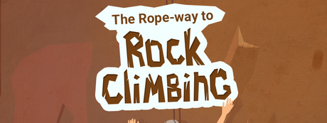 The rope way to rock climbing