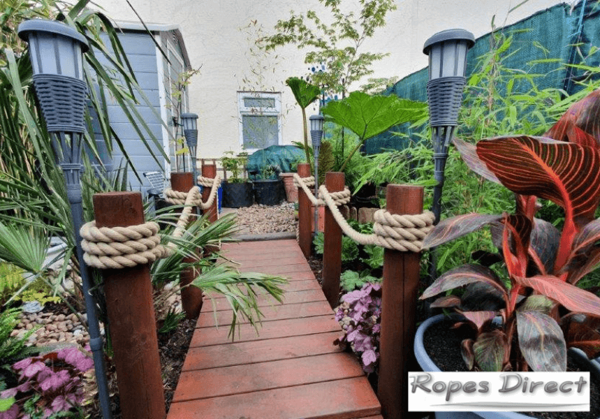Garden rope