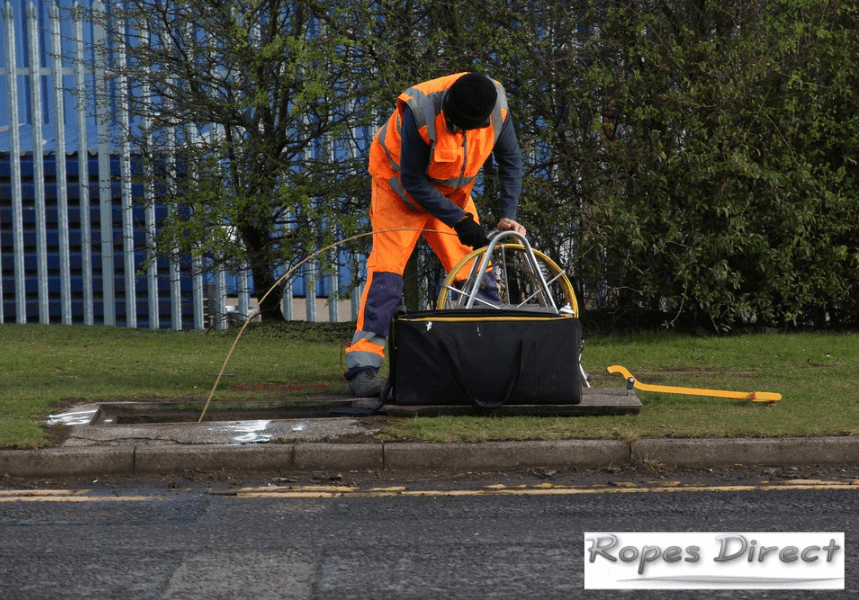 Cable pulling